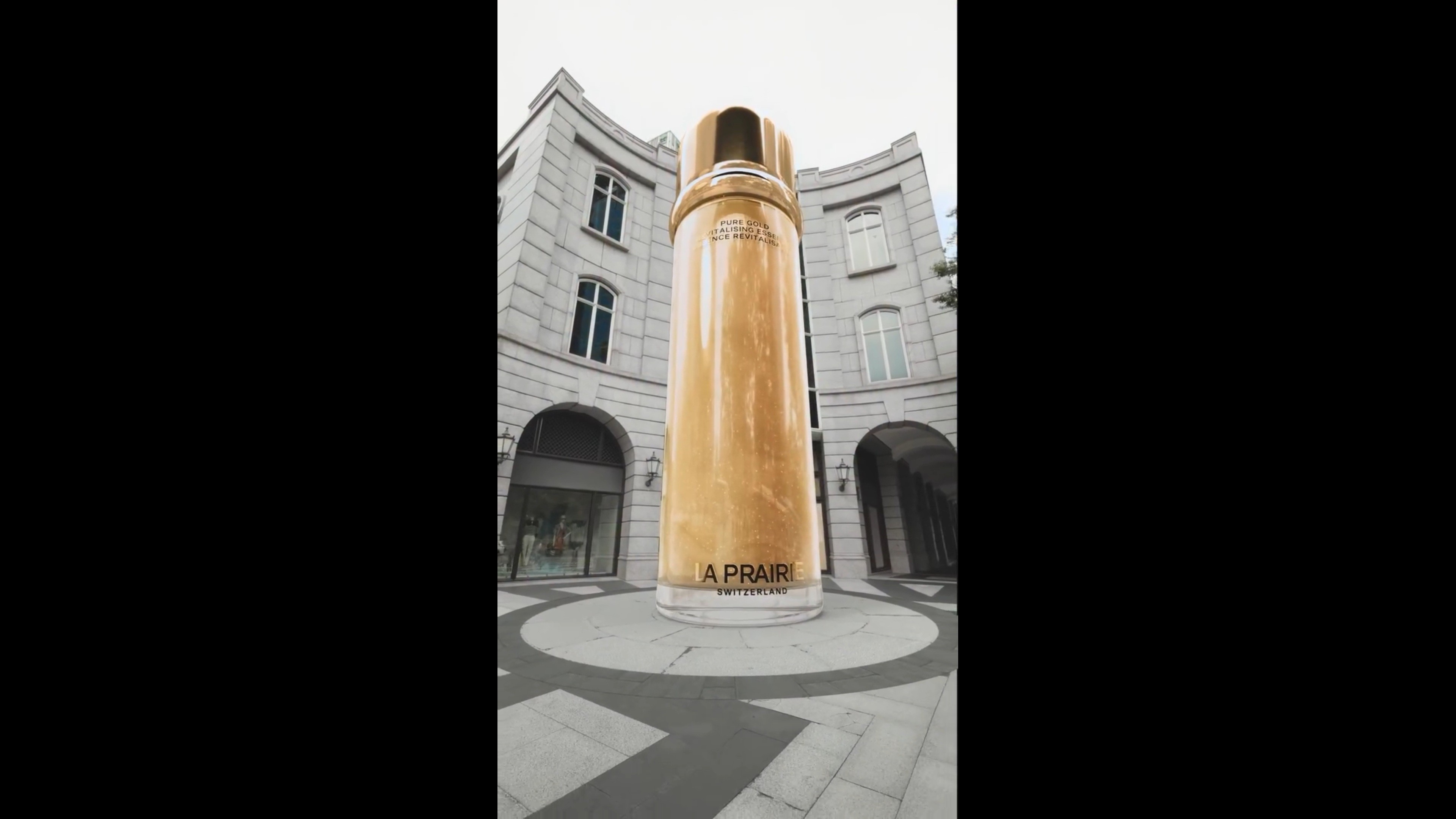 TatlerBeauty|邂逅 LA PRAIRIE 的金色奇蹟