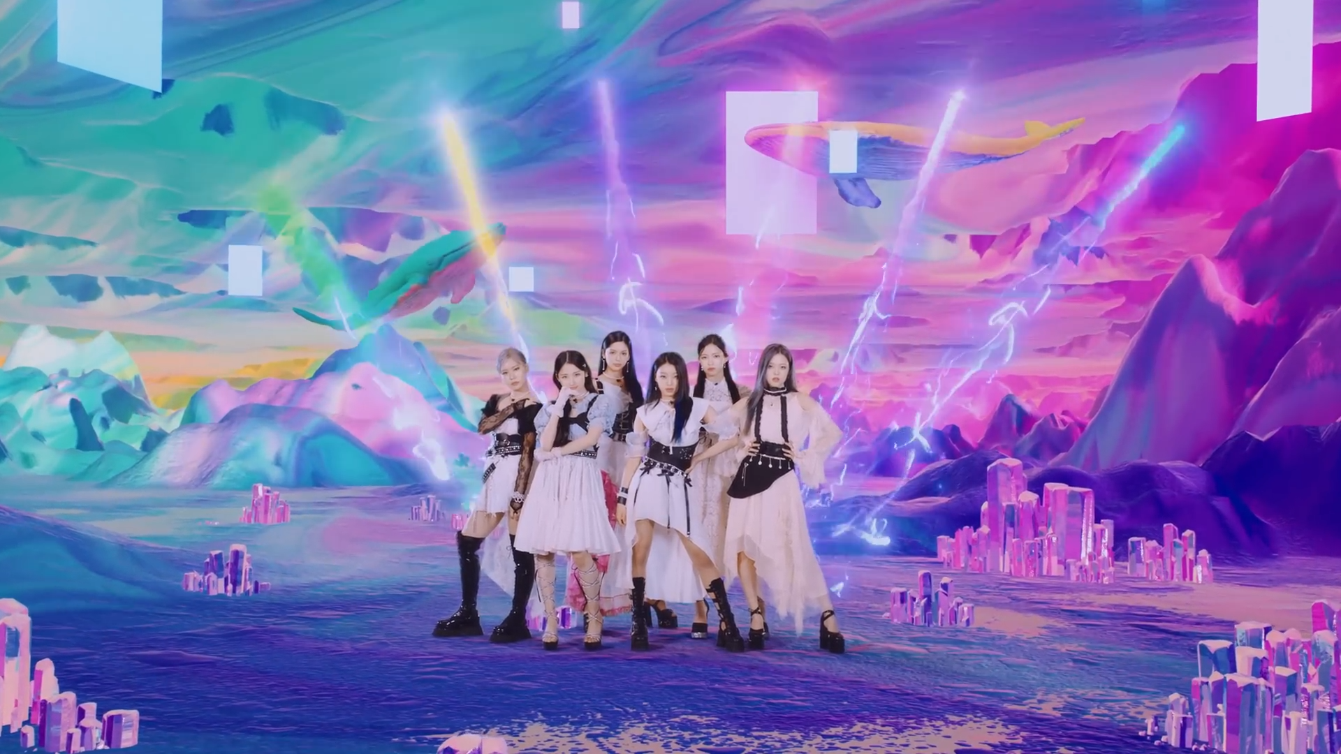 Lapillus(라필루스) 'HIT YA!' MV