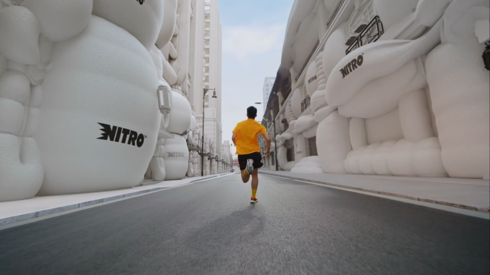 全新Deviate NITRO™ 3科技猛料！